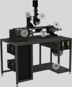 Precision Lathe Welding Systems