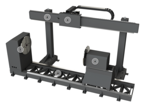 Industrial Weld Lathe Systems