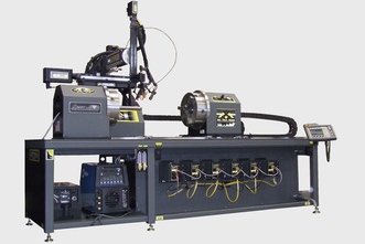 Heavy Duty Bench Lathe Systems | AMET Inc.