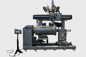 INDUSTRIAL WELD LATHE SYSTEMS | AMET Inc.