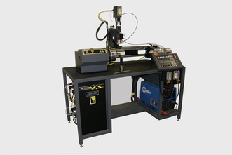 Precision Benchtop Lathe System | AMET Inc.