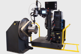 Integrated Pipe Spool Welding Station