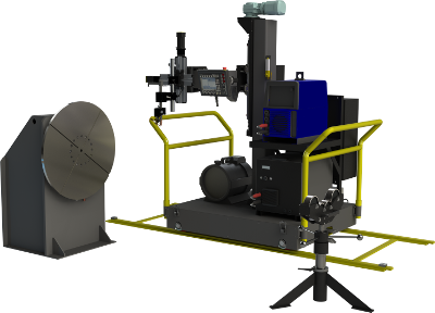 XM® WELD PROCESS CONTROLLER