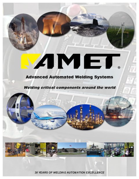 AMET Company Intro (2019)