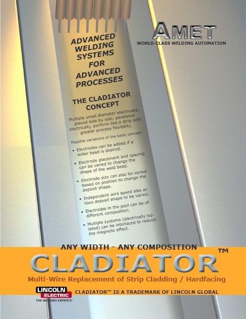 Cladiator (Feb 2011)