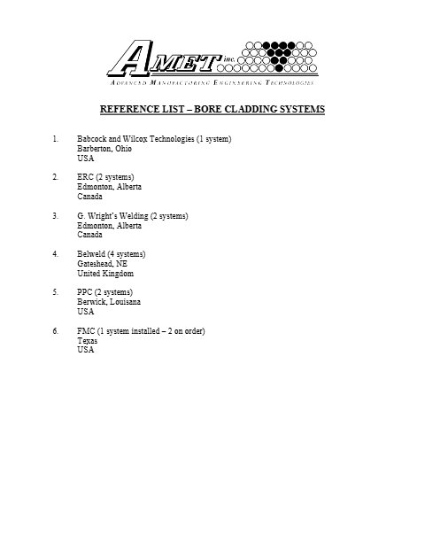 Reference List-BC