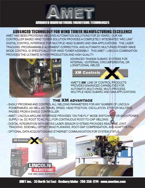 XM SAW for Towers Package