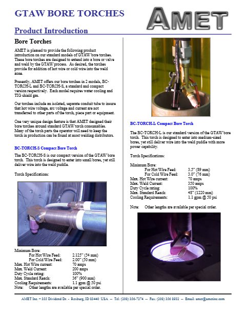 Weld Gear