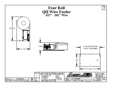 Wire Feeder QII