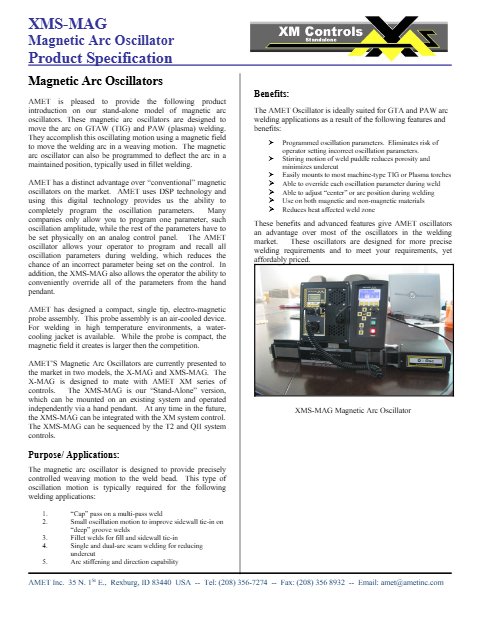 XMS mag-AU